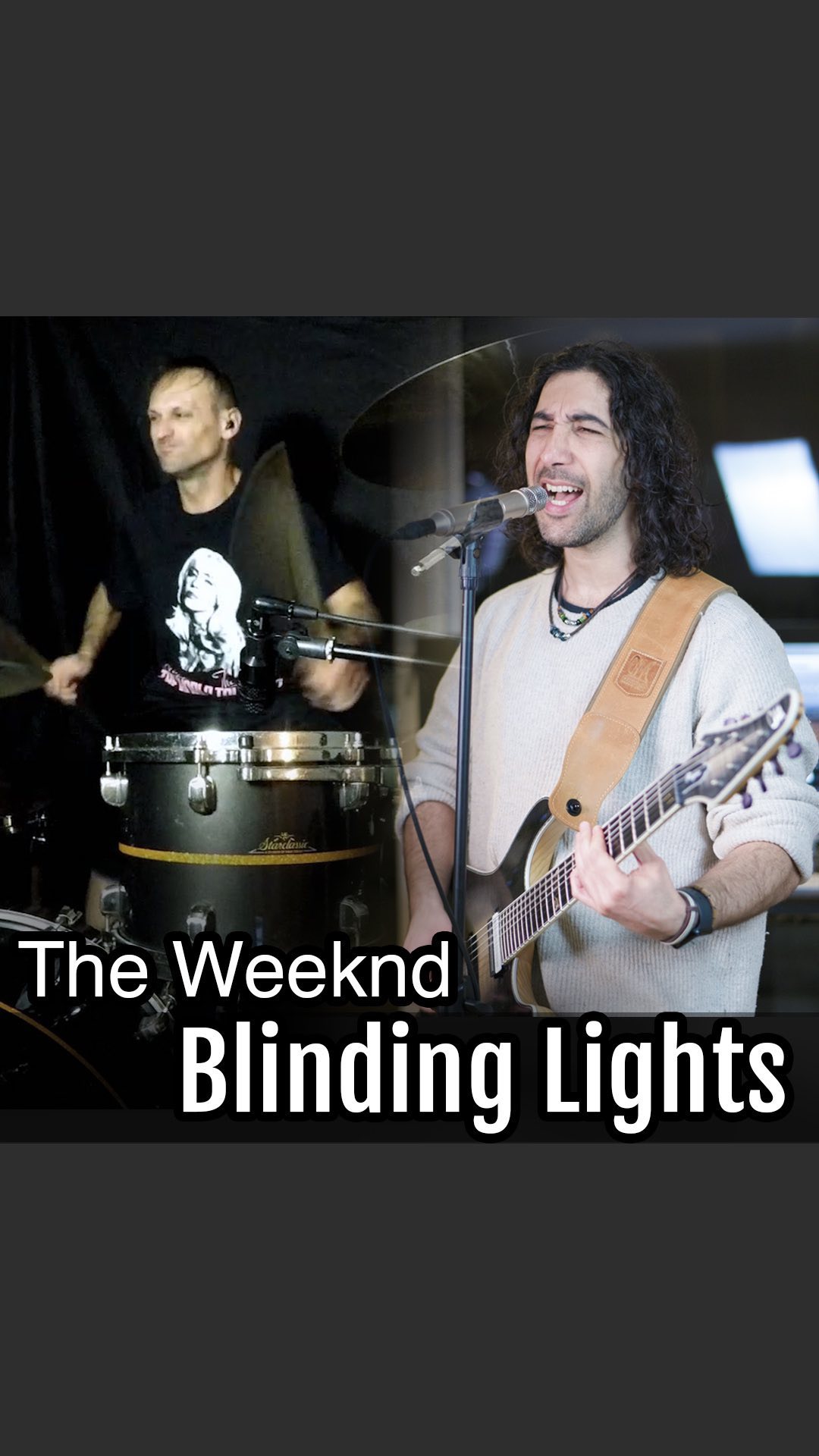 Watch the full video of my rock cover of The Weeknd’s Blinding Lights on my YouTube channel. Thanks to my buddy @jerry_sadowski for his awesome drums performance, it’s always a pleasure collaborating with you man🥁💪
I’m using my @mayonesguitars Regius 7 with @bareknucklepickupsofficial Black Hawk pickups. Also using @neuraldsp Archetype Gojira for distorted guitars and Archetype Plini for cleans and solo guitars.
ویدیوی کامل نسخه راک این کاور آهنگ رو میتونین از کانال جدید یوتوب من که فقط به آهنگهای کاور اختصاص داده میشه ببینید. لینک در بایو.