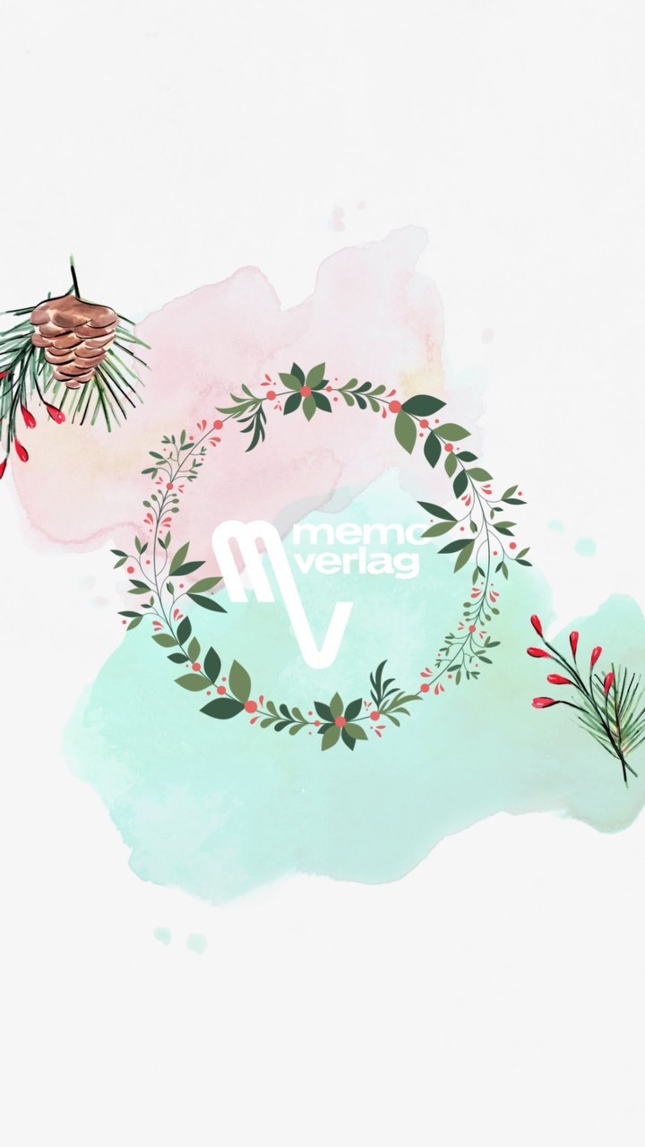 Mit unserer Weihnachtsaktion wird dieses Fest unvergesslich. Jetzt 10% Rabatt sichern: auf Ratgeber mit dem Code memo-RATGEBER und auf Lyrik und Musik mit dem Code memo-MUSIK. Nur bis zum 23.12.2023.
.
.
.
Musik by @maja.iris
.
.
.
#rabattcode #bücher #gedächtnistraining #ratgeber #verlag