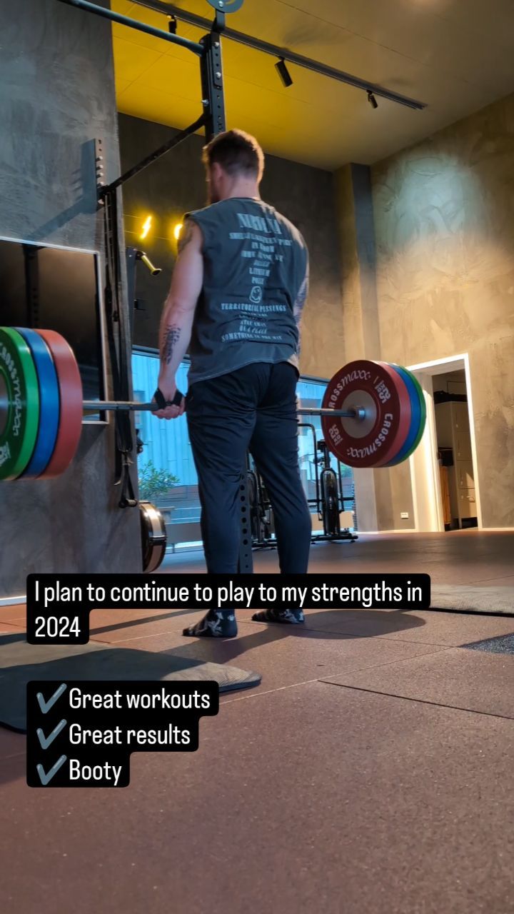 New year. Same me...