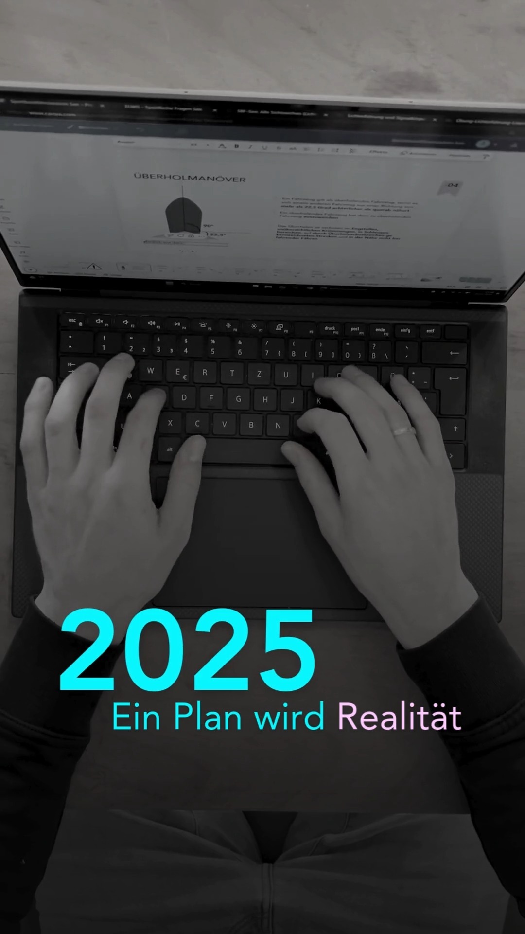 TEASER 🌊⚓️ | Ein Plan wird Realität! |
Nun gibt es den ersten Einblick in das was 2025 bei mir & FAHR.BOOT ansteht.
Ein Plan wird Realität & ein neues Abenteuer beginnt!
Die Leinen sind los & mein Herzensprojekt nimmt immer mehr Fahrt auf. Schon jetzt freue ich mich auf das was auf UNS zukommt & darauf Euch schon bald mehr zu erzählen & Euch auf die Reise mitzunehmen 🩵⚓
Stay tuned!
www.fahrboot.de
#fahrboot #bootfahren #boat #bootsführerschein #sbf
#see #binnen #sbfbinnen #sbfsee #sea #ocean
#motorboot #segel #segelboot #blog #skipper #nautica
#sportboot #sportbootführerschein #sail #yachting
#skipper #wassersport #boatlife #nautic #captain #bootsfahrschule #offenbach #offenbachammain #offenbachammeer