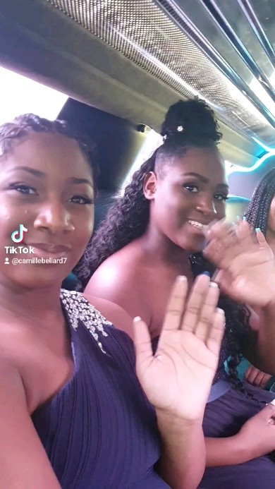 Congratulations Mr.& Mrs. Butler. Perfect day, perfect wedding, perfect couple.