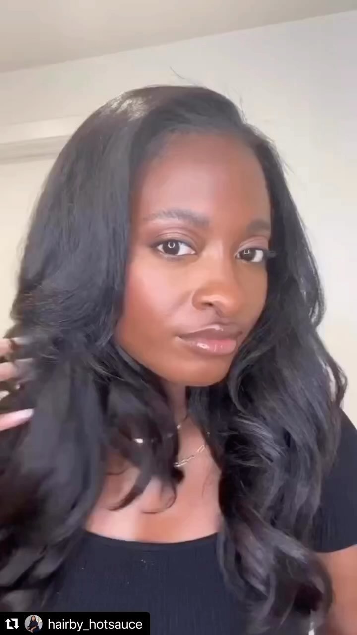 Is silk press season still a thing?
Because @yvettecorinne showing off her kinky straight tape-in install by @hairby_hotsauce is all the inspo we need 😍🙌🏽
Don’t forget our 20% off sale ends tonight at midnight PST! Use code THANKFUL20 at checkout for 20% off your entire order 🛍️
// #tapeinextensions #kinkystraight #lahairstylist #blackhairstylist #blackgirltapeins #naturalhair #silkpress