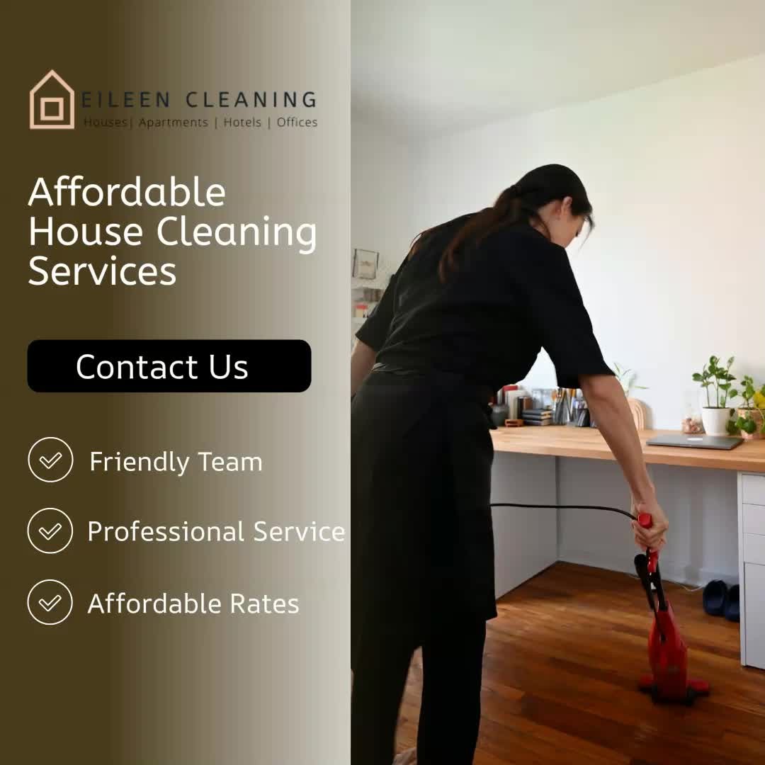 Keeping your home clean not only creates a pleasant environment but also promotes health and wellness. Regular cleaning reduces allergens, dust, and germs, making your space safer for you and your family. 🧹✨
Our friendly, professional team is dedicated to providing affordable cleaning services tailored to your needs. Imagine coming home to a sparkling clean space without lifting a finger!
Contact us at 0388406558 to learn more about how we can help you maintain a nice, clean home. Your comfort and satisfaction are our top priorities!
#EileenCleaning #Melbournecleaning #Melbournehousecleaning #Melbourneofficecleaning #NDIScleaning #Airbnbcleaning