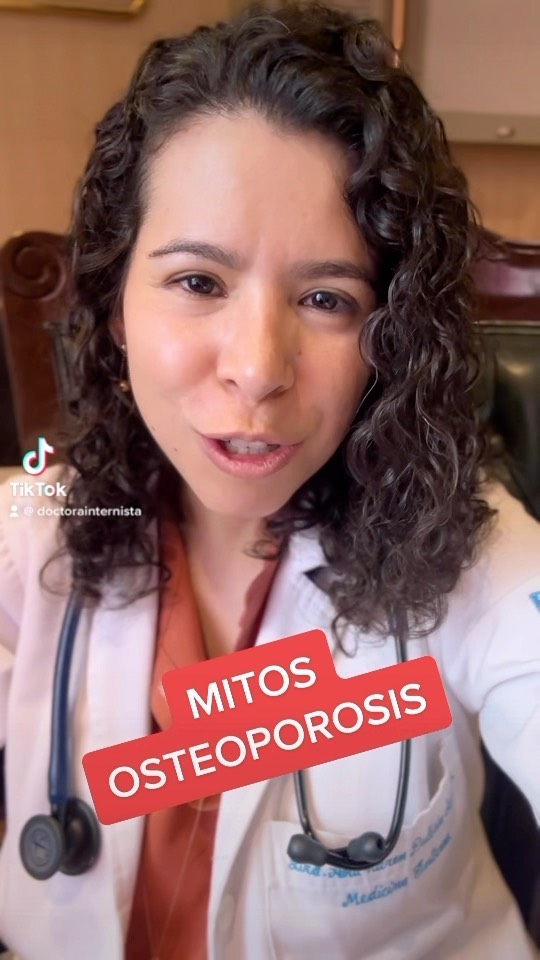Cuida tus huesos! #internista #healthy