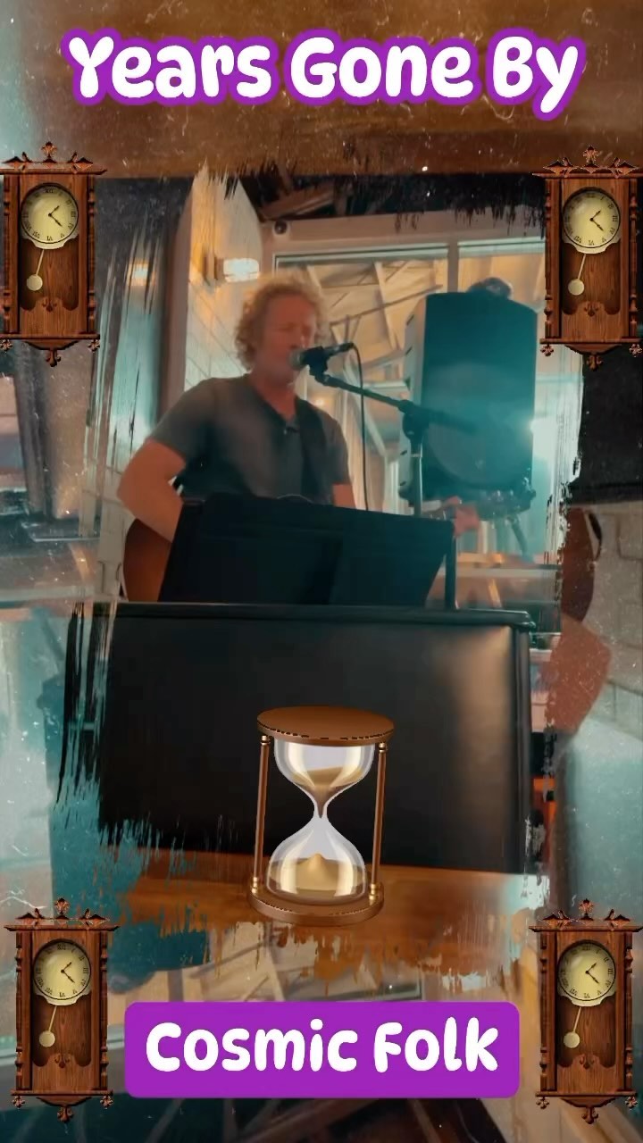 Years Gone By
- Cosmic Folk
The Mill Brew and Social House #cosmicfolk #music #cosmic #folk #chill #chillvibes