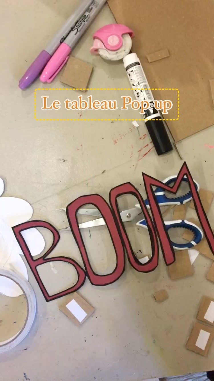 1- Le tableau Pop up
Rétrospective des créations 2023 , à l’atelier cette année on a expérimenter de nombreuses matières, on s’est bien amusés à créer pour notre maison des décorations qui ont de la personnalité.Apprendre aux enfants à être uniques.
#ateliercreatifannecy#annecy#activitesenfants #activitemanuelle #papier#quefaireaannecy