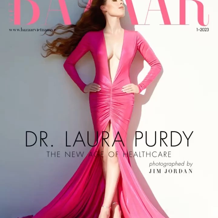 #Repost @jimjordanphotography with @get.repost
・・・
Thank you @bazaarvietnam for featuring my work on your cover of this incredible woman @americasfavoritedoctor. Please give her a follow, she is America’s favorite doctor & the most amazing, smartest, influential women on earth!