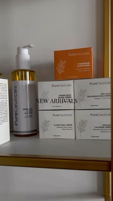 We are here to give you affordable and effective products!!
PureCeuticals believe that everyone deserves effective, high-quality skin care products that are all natural, consciously produced, and results-oriented. Our products are made with high levels of naturally occurring, cosmeceutical-grade ingredients that your skin will love.
PureCeuticals products are:
100% Cruelty free
100% Vegan
No Parabens
No Sulphates
No Phthalates
No Petrochemicals
100% Soy Free
100% Gluten Free
PETA Approved
Vegan.org Approved
Scented with 100% essential oils
Environmentally conscious
With phenomenal results and an affordable price point, we are confident that you will be obsessed!
Send us a DM with your skin concerns and we will design a routine that will work for you!
💕💕💕💕
#skincare #skincareroutine #pure #crueltyfree #cleanproducts #clearskin #naturalproducts