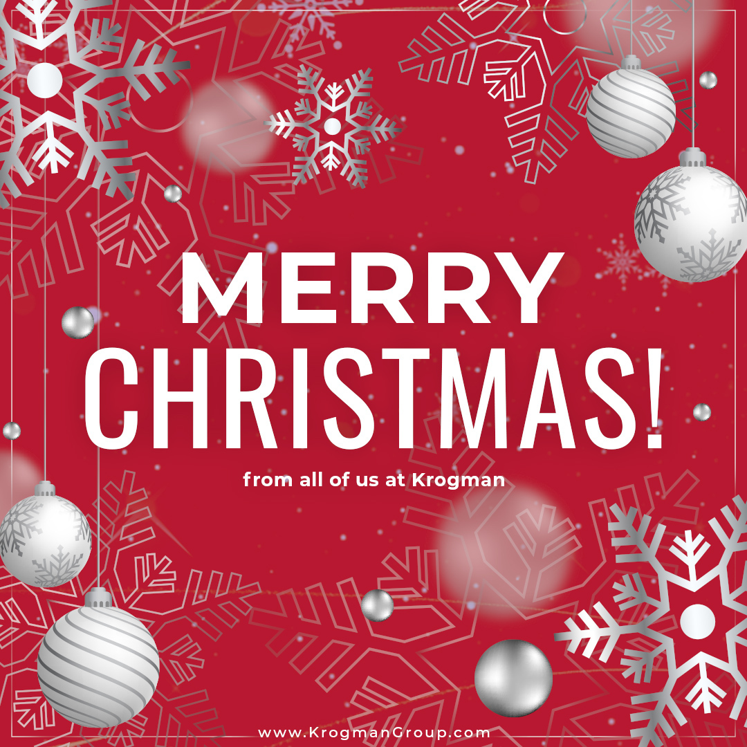 🎄 Feliz Natal e Boas Festas de todos nós da Krogman!
Ao celebrarmos esta época tão alegre, queremos agradecer aos nossos clientes, parceiros e membros da equipe por sua confiança e apoio ao longo do ano.
Que suas festas sejam repletas de amor, alegria e paz. Um brinde a um próspero e brilhante ano novo pela frente!
Boas festas da Krogman South America, seu parceiro em Inox
#Krogman #FelizNatal #FelizesFestas #KrogmanSouthAmerica #KrogmanAmericaDoSul #SeuParceiroNoInox #KrogmanGroup
-----------
Anúncio da Temporada de feriados
Último dia útil: Sexta-feira, 20 de dezembro de 2024
Reabertura do escritório: Segunda-feira, 6 de janeiro de 2025