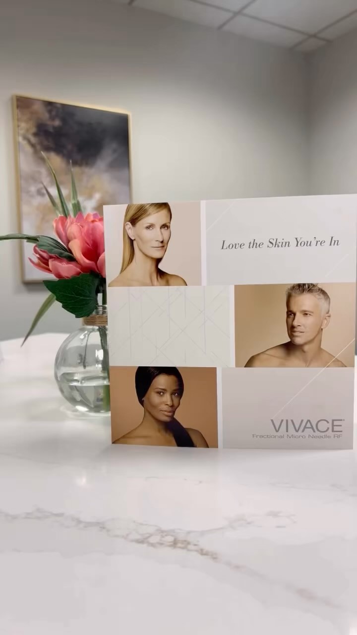 THE VIVACE EXPERIENCE WITH ALISHA FENTON AT IDEAL SKIN & HEALTH
Vivace is a non-surgical microneedling skin treatment that helps achieve youthful, radiant skin. It combines microneedling with radiofrequency (RF) energy to stimulate collagen production.
This produces quick, natural-looking results with little to no discomfort, making it a viable alternative to facelifts.
As we age, our bodies produce less collagen, causing the skin to lose its radiance and youthfulness, resulting in wrinkles, sagging skin, and fine lines. Vivace is an exceptional solution to regain healthy, vibrant skin without surgery.
Vivace is a versatile tool that effectively treats most body areas. The Vivace Experience is not just for the face.
Common treatment areas include:
* Entire face
* Neck
* Hands
* Chest
* Upper arms
* Stomach
* Thighs
* Buttocks
Contact our clinic to book your VIVACE EXPERIENCE.
#spokanevalleymicroneedling #microneedleing #vivaceexperience #vivacespokanevalley #lovetheskinyourein #fractionalmicroneedlerf #skincarespokane #skinhealth #finelinesandwrinkles #facialspokanevalley