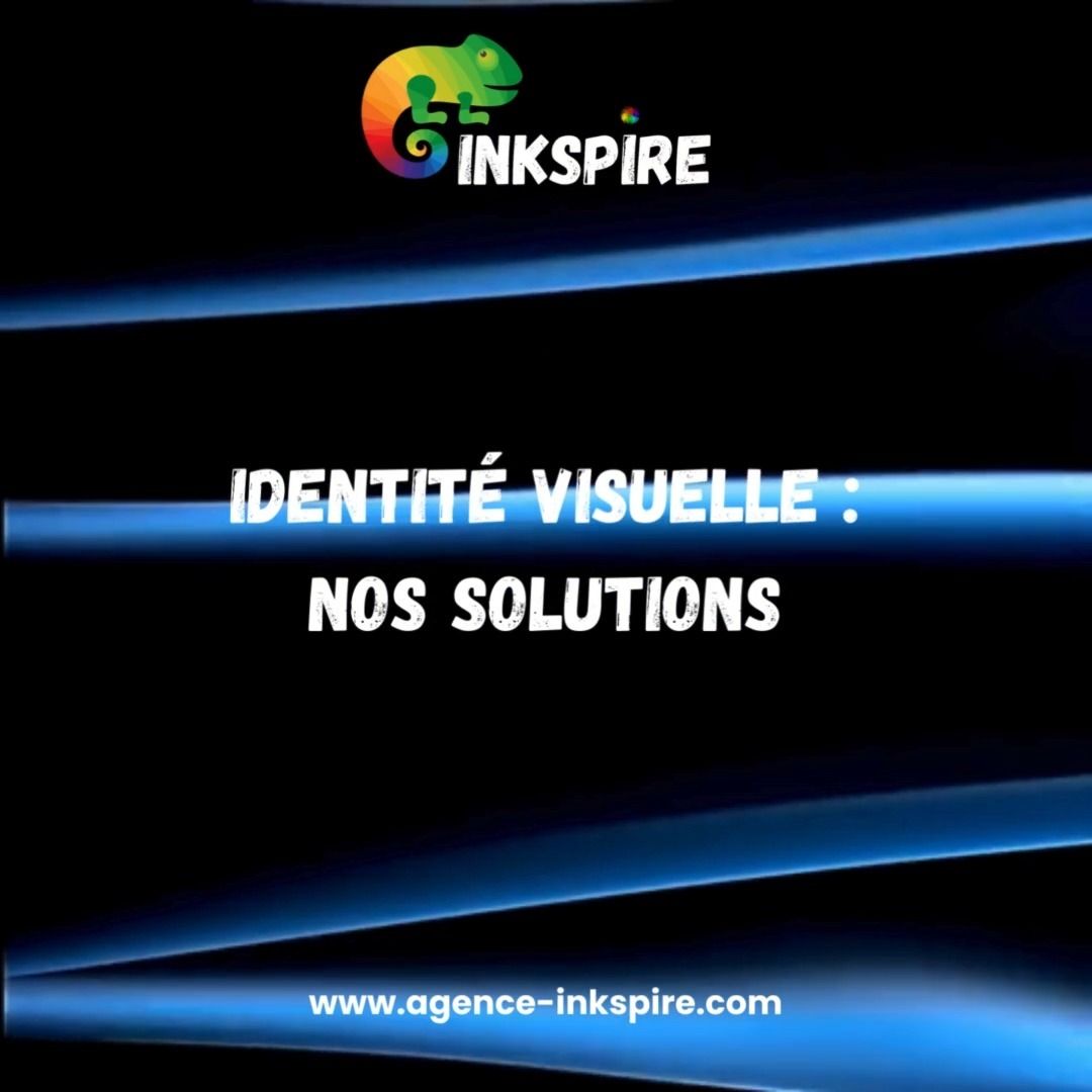 🎨 Nos Solutions : Identité Visuelle
Démarquez-vous et faites une impression durable avec nos solutions d'identité visuelle sur mesure :
🔥 Création de Logo : Votre marque mérite d'être remarquée. Nous concevons un logo unique et mémorable qui capture l'essence de votre entreprise et laisse une marque indélébile dans l'esprit des gens. #CréationDeLogo #IdentitéDeMarque
📐 Charte Graphique : Harmonisez votre présence sur tous les supports. Notre charte graphique détaille les couleurs, typographies et utilisations du logo pour assurer une cohérence visuelle parfaite. #CharteGraphique #CohérenceVisuelle
🖼️ Flyer / Carte de Visite : Faites une impression inoubliable avec des cartes de visite et des flyers conçus pour communiquer votre message de manière esthétique et impactante. #DesignPrint #Networking
✉️ Signature d'Email : Chaque email envoyé est une opportunité de renforcer votre identité de marque. Nous créons des signatures d'email professionnelles et informatives. #SignatureEmail #CommunicationProfessionnelle
📢 Print / Affichage : Augmentez votre visibilité avec des supports print et affichage qui captent l'attention et véhiculent votre identité de marque. #PrintDesign #Affichage