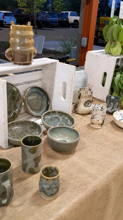 Gooooood Market Morning, y'all!! We're at @kalamazoomarket and @texastwpfm today with all the September goodies, so come on out!