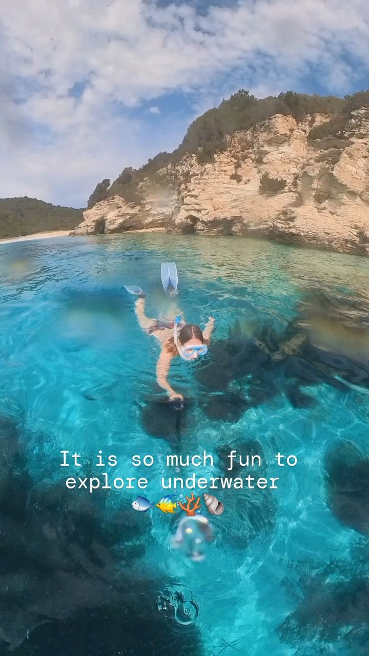 Do you like to explore underwater? 🐟🐠🪸🐚
It is so much fun 🤿
#adventureinspirations #adventure #explore #naturelove #water #ocean #snorkeling #paxos #sailing #ideas #inspirations #fun #relaxtime #underwater #underwaterworld #greece #paxos , Sailing in Corfu with @sailwithus.de