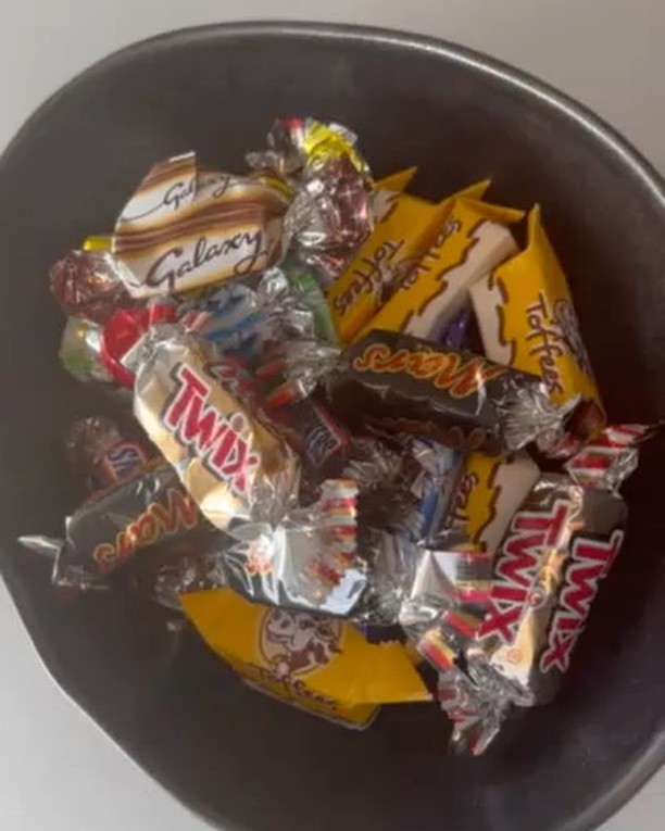 Peter‘s Law: Schokoladenkonsum = x2*Missions 😇😅😎