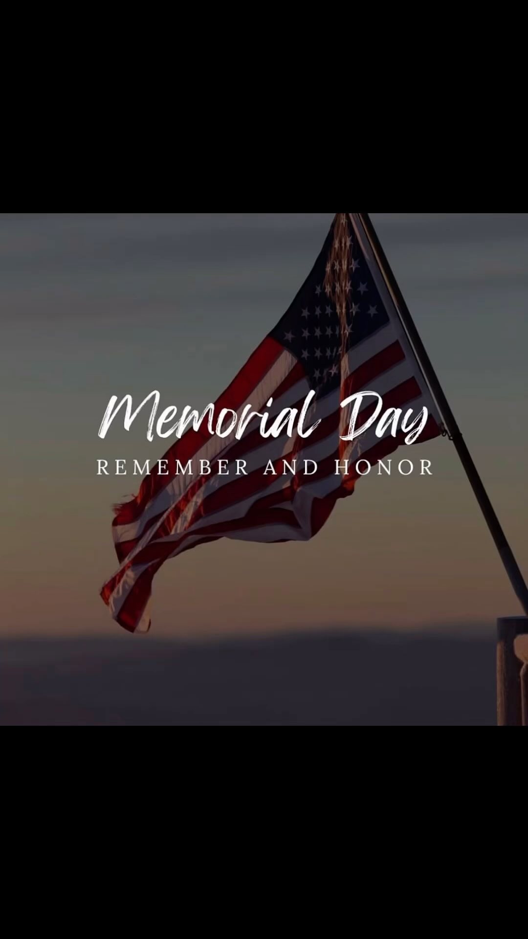 Thank you to all that served and their families who made the ultimate sacrifice. #memorialday