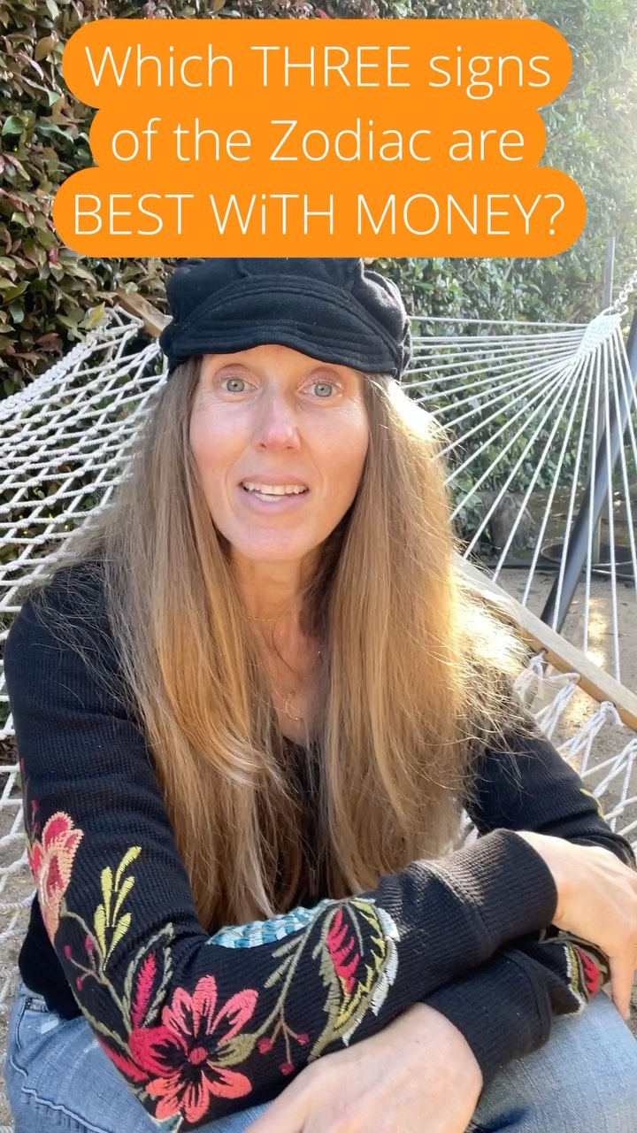 BONUS:: the sign most likely wind up super RICH …
.
(Hint: it’s not one of the three above …)
.
Ruled by the money- and blessing-bringer Venus,
.
Lucky LIBRA is most likely to become a billionaire. 💰💵💰
.
But, in my 15 yrs as an astrologer, I’ve often seen that people with strong Capricorn/Saturn placements are good at saving. People with strong Taurus/2nd house placements love to make and spend money. People with strong Scorpio/8th house placements are great at investing and money management.
.
What do you think?? Agree? Disagree? Which signs would you add? If you are good with money, share your sign and any placements you think contribute to that success!!
.
Pisces is another sign that can become ultra rich (the sign is seen frequently amongst billionaires), possibly because of their ability to transcend boundaries and dream magic into reality. Plus, their easy-going, peaceful nature makes them likable collaborators. This collaborative vibe plays into Libra’s billionaire-potential, too. As Napoleon Hill said in his 1937 classic Think and Grow Rich, two or more people working together in a “mastermind group” (as far as I can tell, he was the originator of the “mastermind” concept popular in coaching culture today) are infinitely more likely to find success than a single person working alone.
.
.
PS. It’s a new moon 🌑 in Gemini today strongly conjunct money-magnet Venus. Is a good day to be thinking about what you want in relationships, love, money. Consider setting some intentions and communicating this (Gemini!!) or at least writing about it in your journal. ✨
.
#geminiseason #happynewmoon #money #taurus #scorpio #capricorn #libra #pisces #astroreel
.