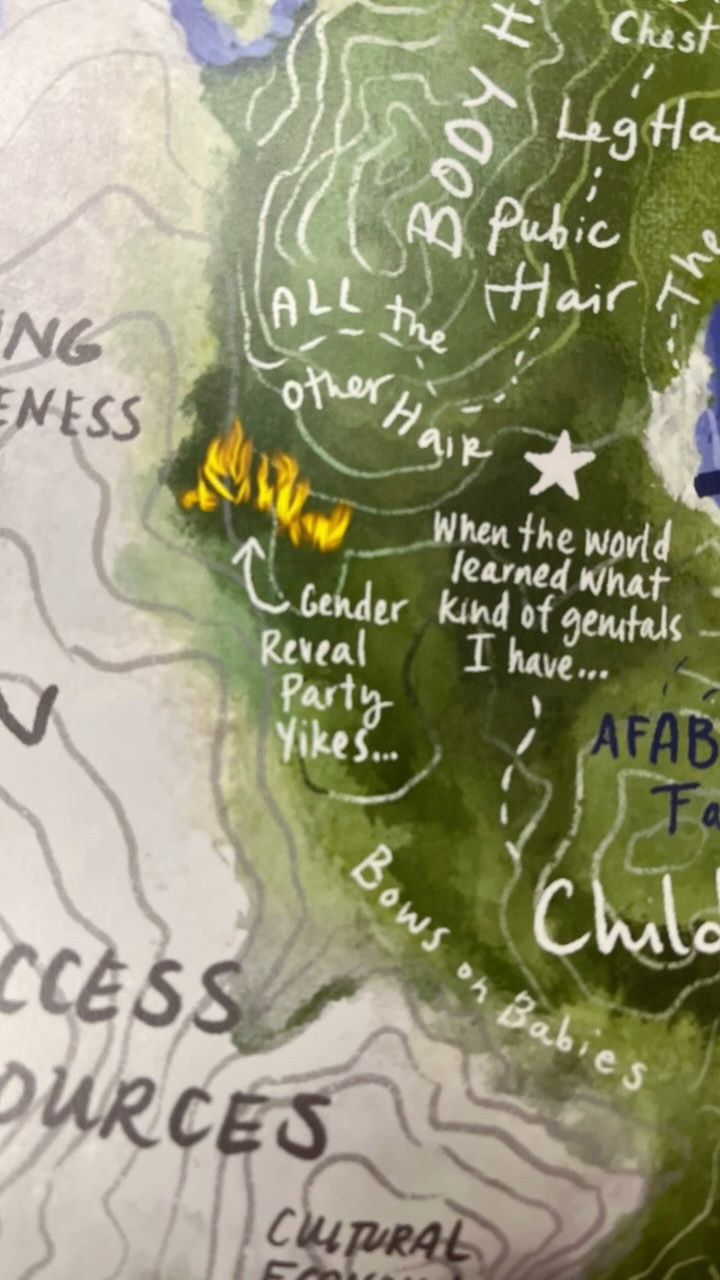 Hello everyone, here is a terrible reel alerting you that I have completed the step of uploading gender forest prints to my Etsy shop and you can now buy another piece of my gay art on the internet! Get it before it’s banned! 🫠🌲🫠🌲🫠 link in bio
Pickup at my studio in the east bay and real life engagement are also available and encouraged!
Working on a version that is a bit more discreet and with less swear words in case you could use that 🙃
I hope you are taking the best care of yourself 💛
#gender #illustration #map #genderreveal #transgender #trans #queer #queerart #transart #transartists