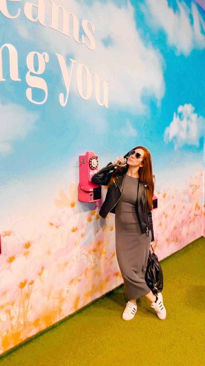 Your Dreams Are Calling! 📞
What did you promise yourself you would do in 2024 that you haven’t done yet? Do it now!
There are 52 days left in the year …
And I have one BIG thing left on my to do list 👀
Coming soon.