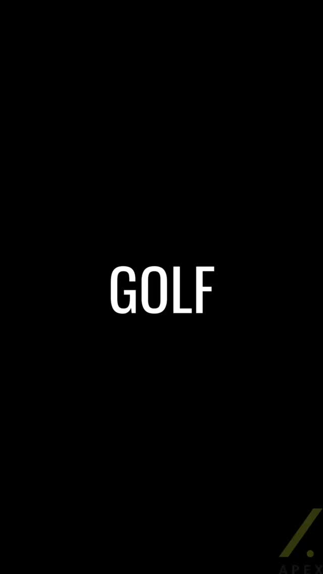Something great is coming… Apex! An energy drink designed specifically for golfers. Coming to a course near you. #apexfueled #fairwayfrost #sunsetslice