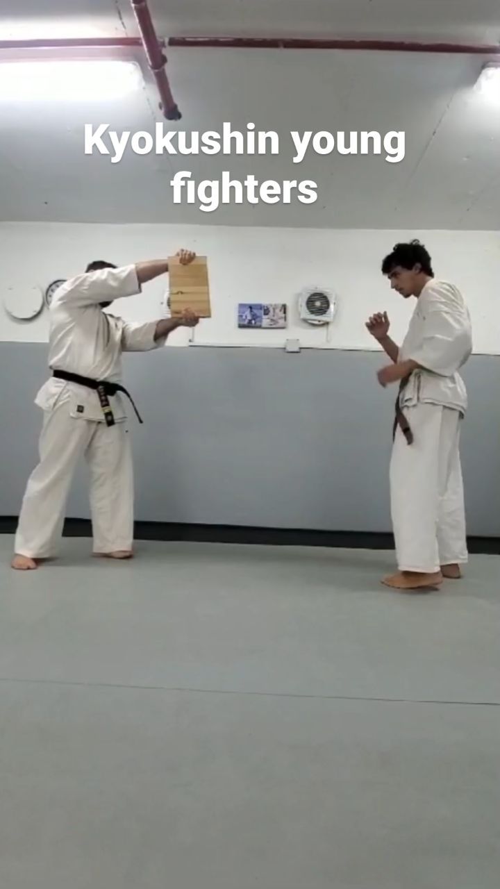 Kyokushin young fighters 🥋🔥
#kyokushinkai #martialarts #karate #osu #mma #dance #power #spirit #discipline #fight #sport #boxing #kicks #dojo #karatekid