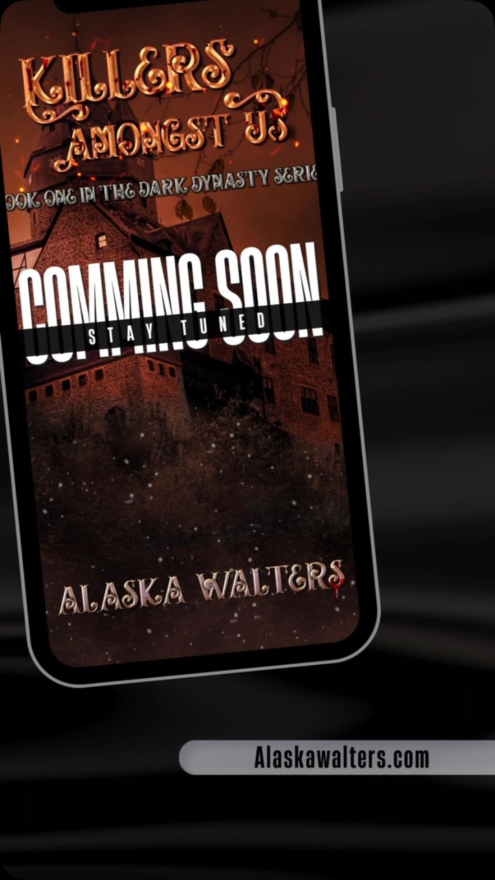 Killers amongst us audiobook coming soon🤩💀🔥#kindleunlimited #bookstagram #authorsofig