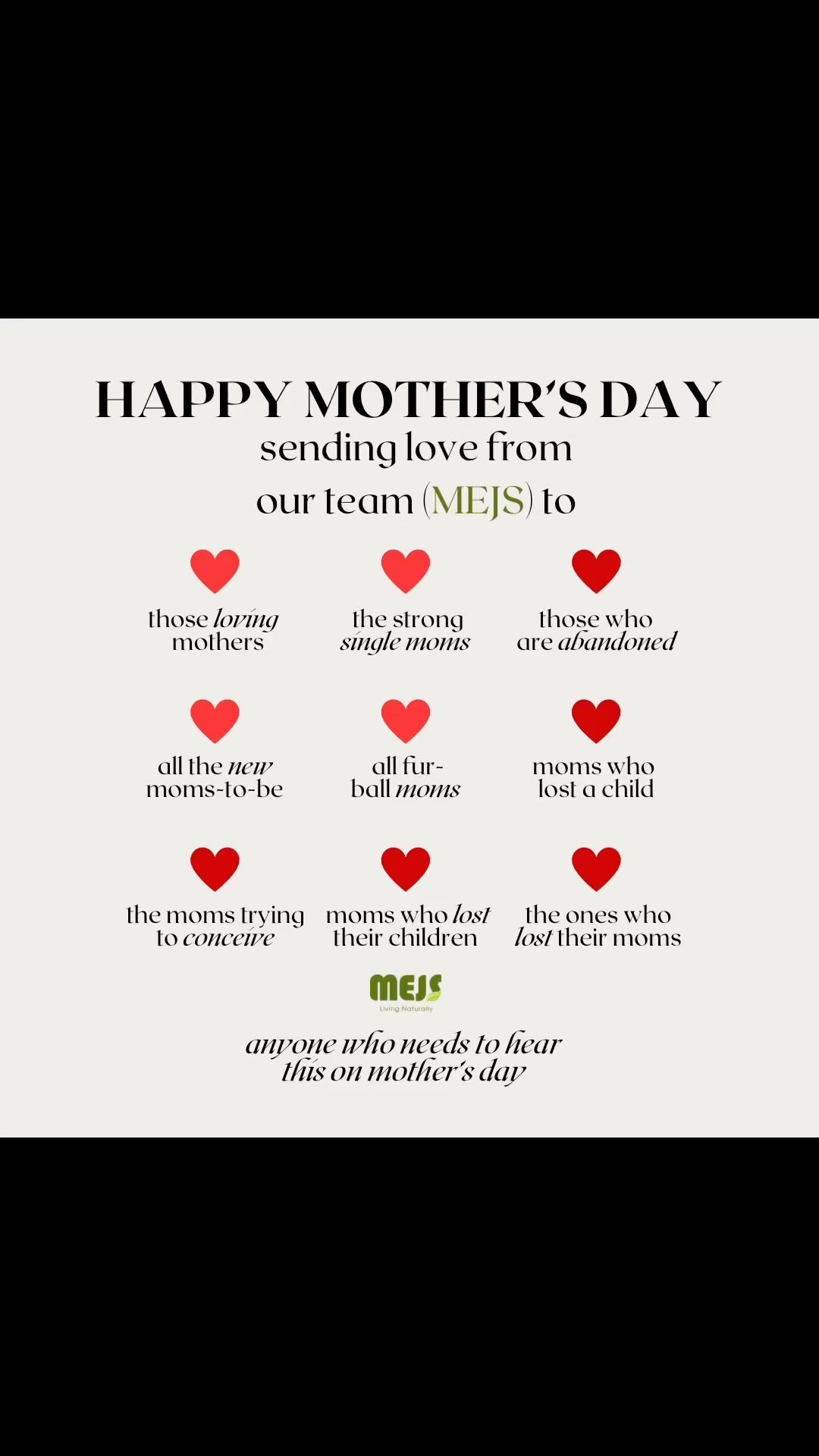 You are AMAZING! 💖