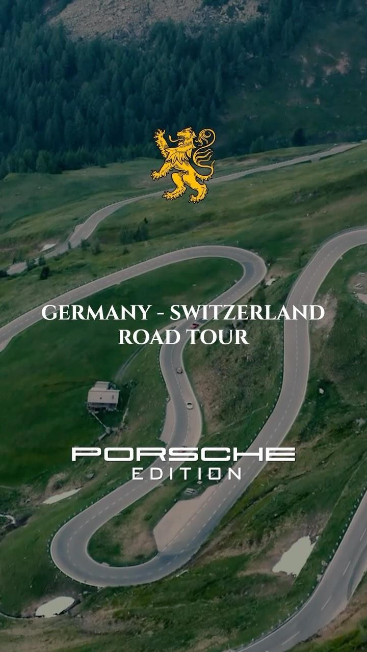 Announcing the exclusive Tour of Germany & Switzerland, presented in partnership with #Porsche. An unforgettable journey tailored for car aficionados, offering the ultimate driving experience of the year. Secure your spot now! #ExcExp
