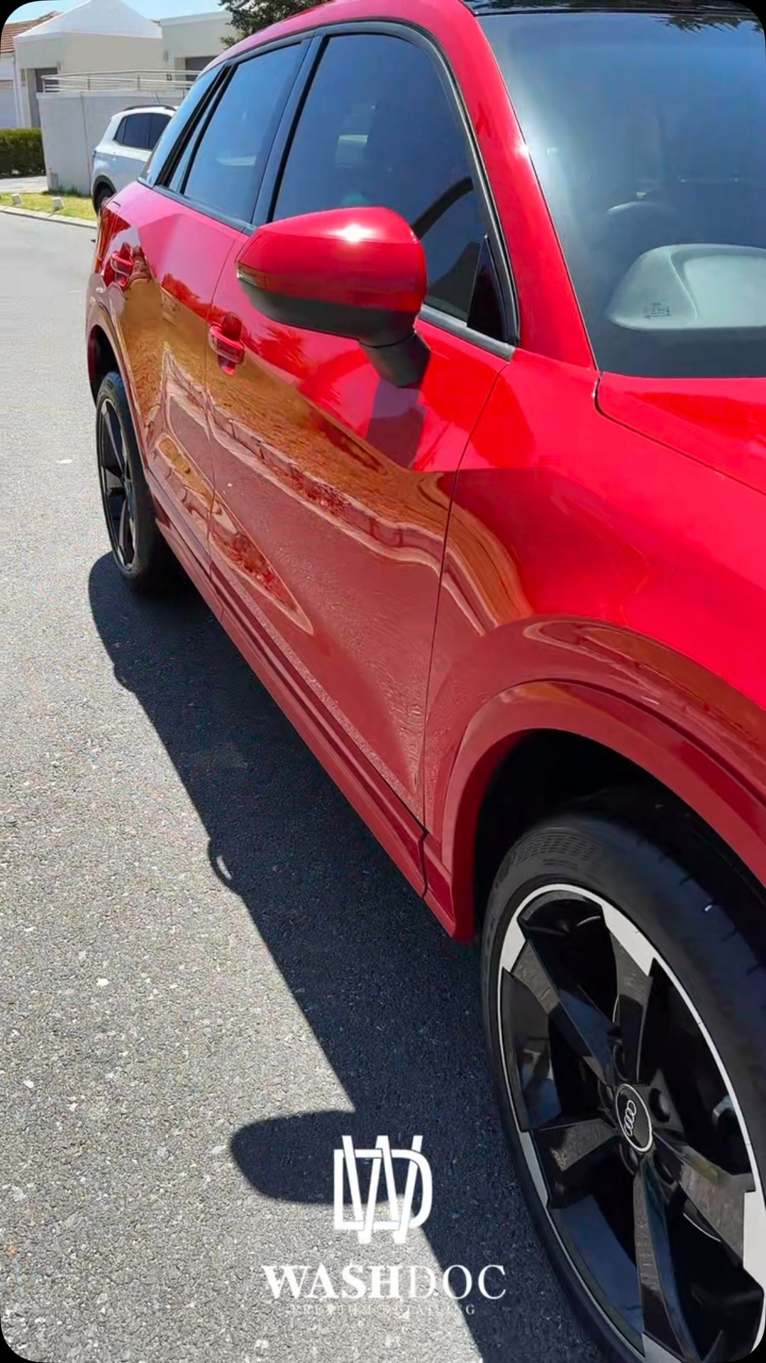 From dull to dazzling! This client booked our premium wax package, featuring graphene wax and a paint enhancement polish. ✨
We took extra care by taping the edges to ensure a flawless finish and safe polishing. The result? A deep, rich shine that turns heads and keeps the paint protected.
Book your package today and let us bring out the best in your car! 💎
#CarDetailing #GrapheneWax #PaintEnhancement #ShineLikeNew #MobileDetailing #WashDoc