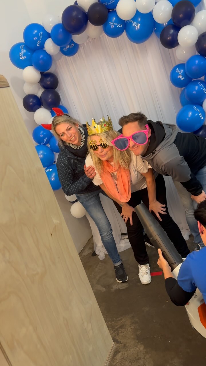 Lachende Gesichter lieben WIR! 🥰❤️