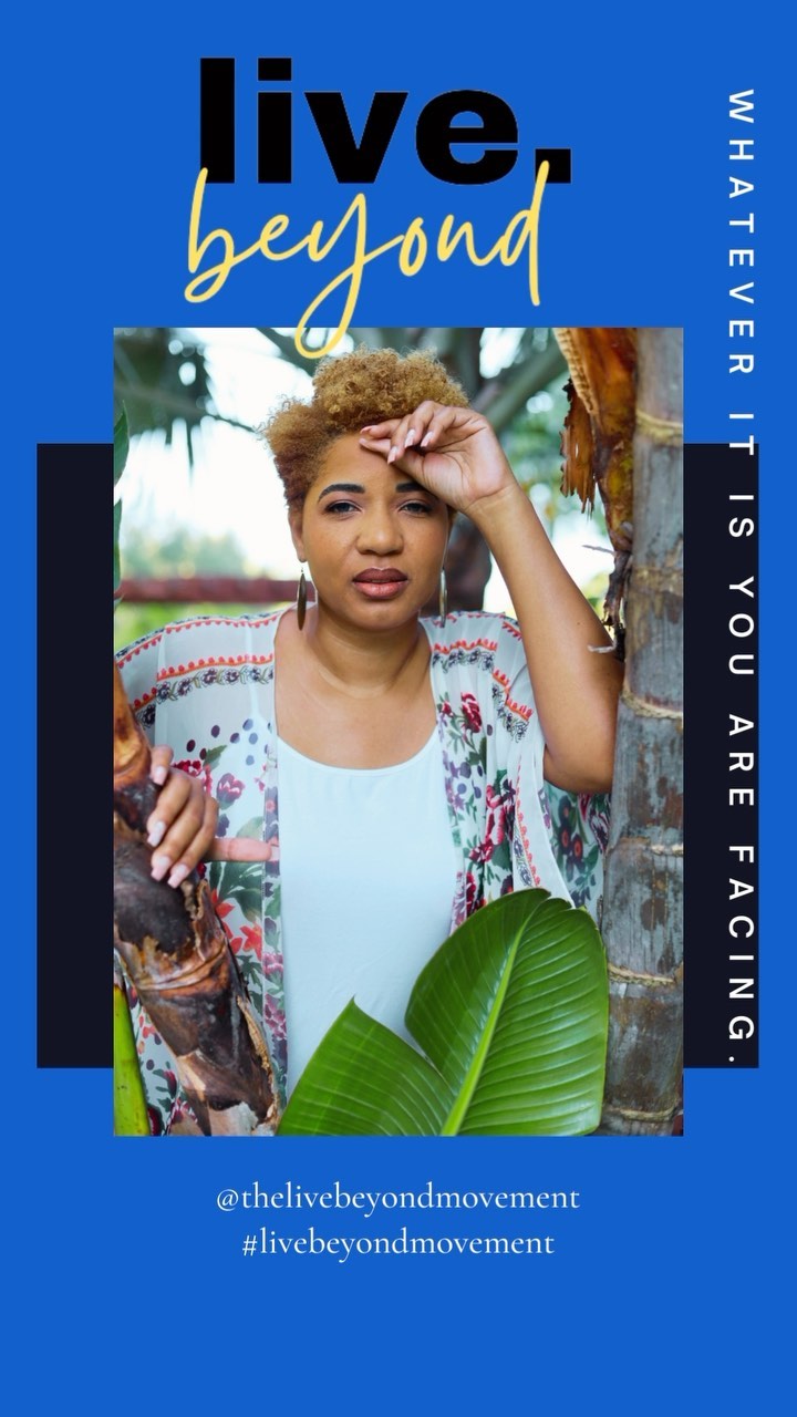 Whatever IT is you are facing YOU can LIVE Beyond it! It’s all coming together! #comingsoon #🙏🏽
#thelivebeyondmovement #beencouraged #livebeyond #depressedlife #depressionandanxiety #mentalhealthmatters #mentalhealthawareness #mentalwellbeing #mentalhealthwarrior #mentalhealthisimportant #mentalhealthishealth #mentalhealthjourney