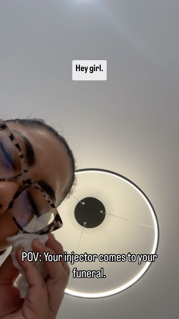 POV: Your injector comes to your funeral 😂
.
.
.
.
.
#cosmeticinjectables #cosmeticnurse #antiwrinkle #dermalfiller #confidence #lipfiller #beauty #ilovetaupo #cosmeticinjector #registerednurse #barebeautyaesthetics