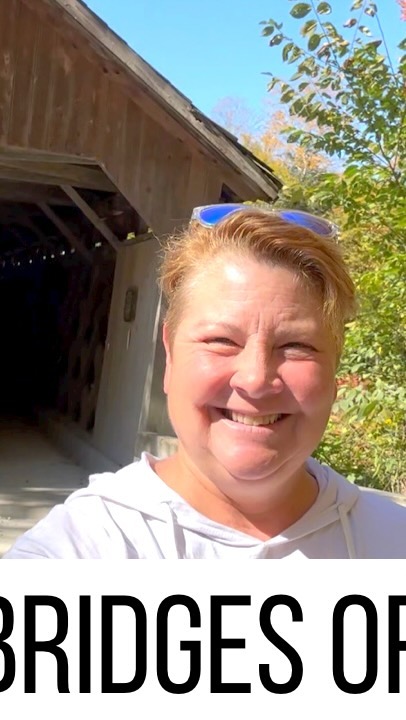 New vanlife vlog ! I finally had the opportunity to finish editing and uploading my log to my YouTube channel. This one is from my travels in the fall to New England to enjoy the fall colors, and one of my new favorite hobbies, which is locating amazing, gorgeous, covered bridges. #vanlifevlog #coveredbridges #solofemalevanlife #vanlifestruggles