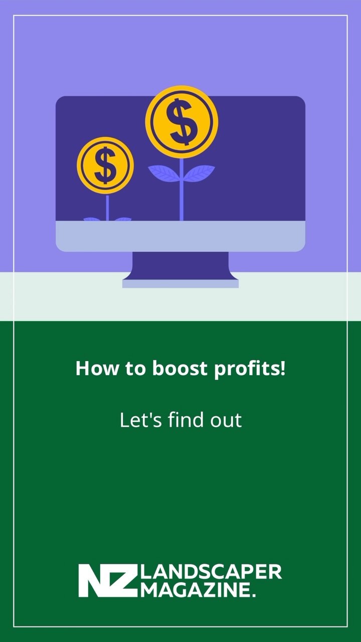 When times are tough, you gotta squeeze every last bit of profit from your jobs. And when your maths isn’t right, it can really hurt your bottom line. Here’s how you can fix that! #landscaping #nzlandscaper #nz #newzealand #business #businesstips #landscapingnz #businesscoach