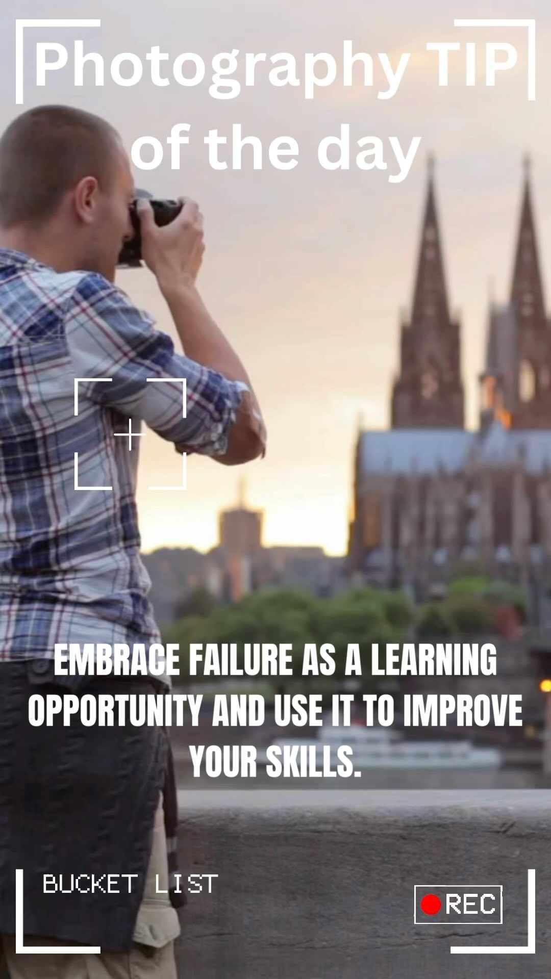 Sometimes you need to fail several times to improve your skills and become@a better photographer.
#photography
#phototips
#photoskills
#photogram