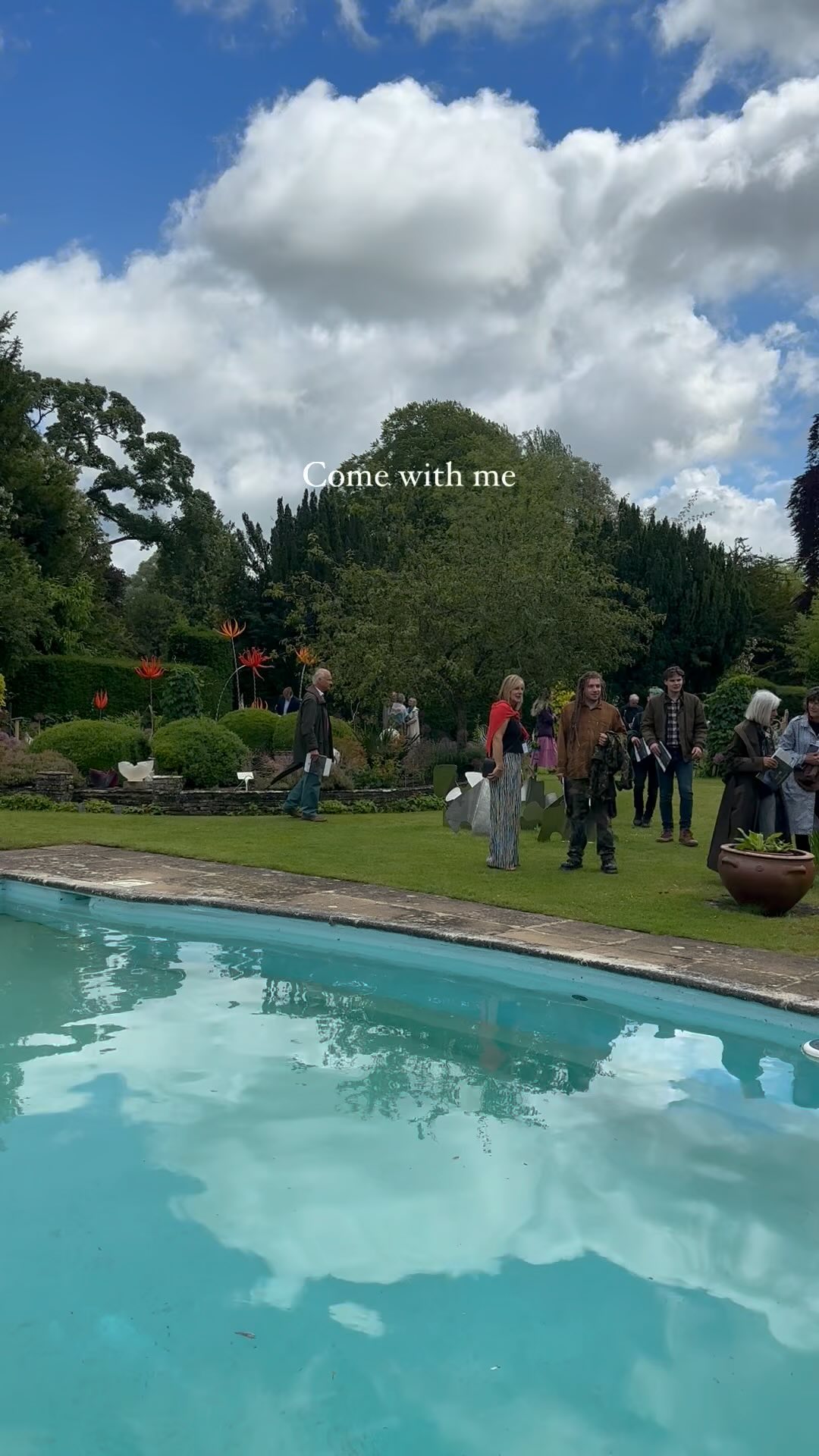 What a wonderful experience it was to attend the opening of @freshairsculpture last weekend. It’s such an honour to have my work exhibited amongst so many incredible sculptures and in such a sublime setting. Here’s a quick reel (starring my parents) of my installation ‘Just a phase I’m going through’. Enjoy but please do try to get to the exhibition there as a so many incredible and inspirational artworks to see there.