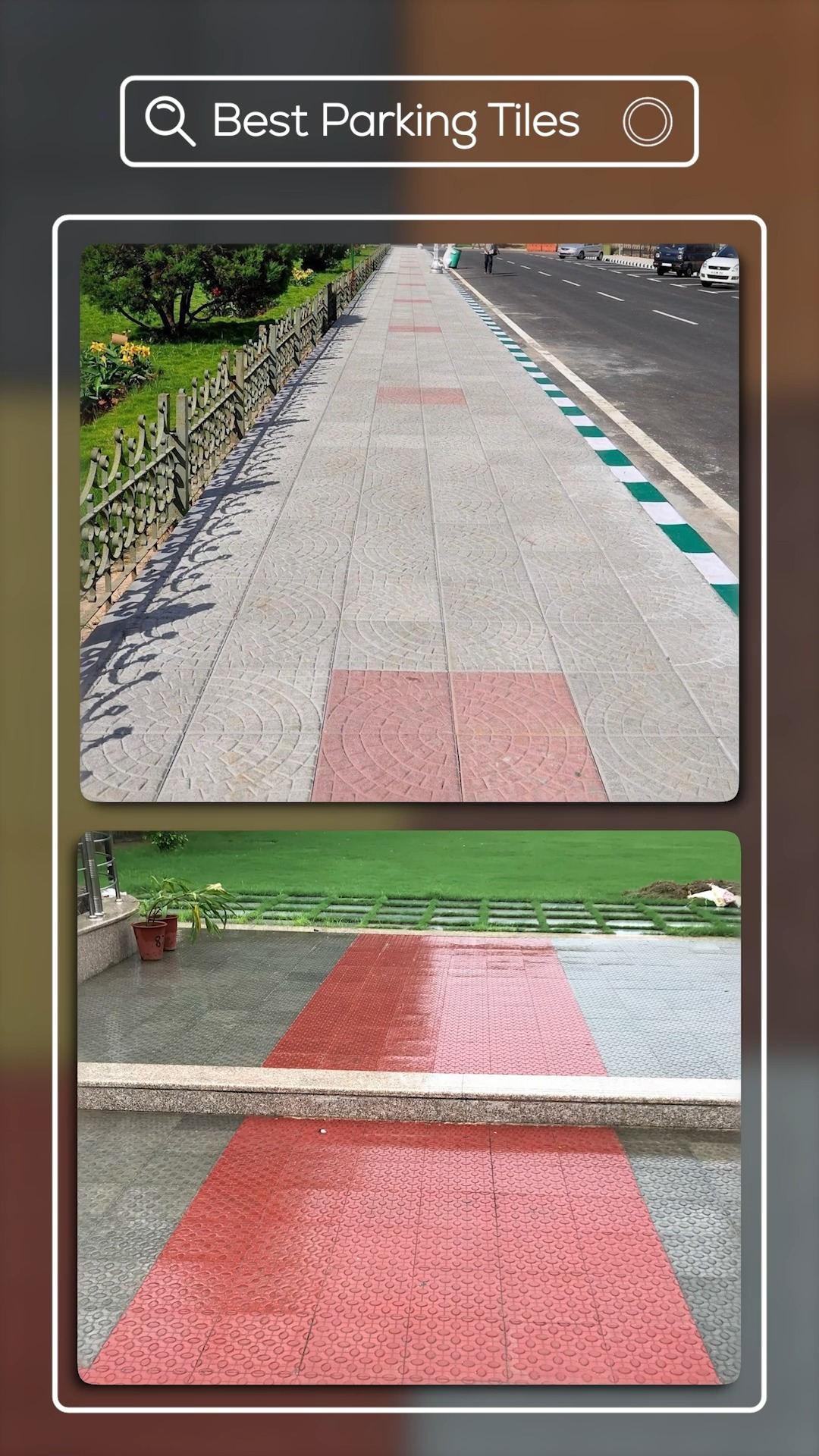 Perfect parking starts with the right tiles. Choose Mayur Dynamics for quality and durability.
.
.
.
.
#pavers #mayurtiles #slabs #kerbs #prefectfit #durability #stylish #parkingtiles #mayurdynamic #cogent2024 #creativebycogent