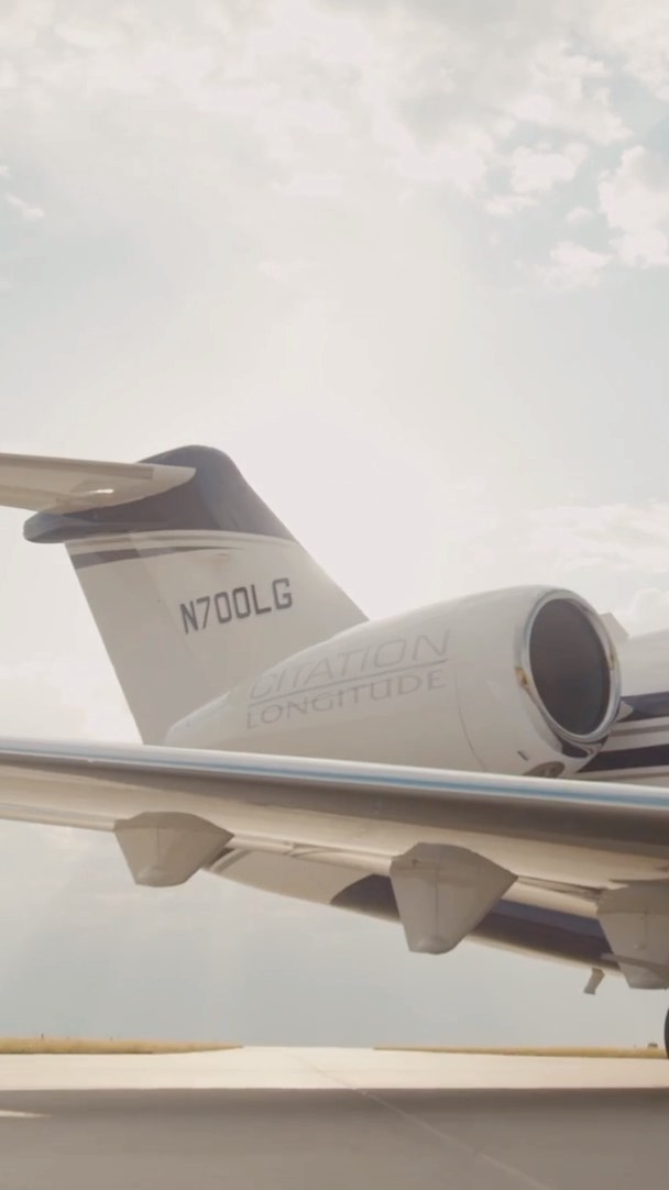Soaring into the week with the sleek and powerful Cessna Citation Longitude!
Delivering an outstanding 3,500 nautical mile range and seating up to 12 passengers, the ever-so popular super mid-size jet redefines travel with its class-leading performance, unrivalled comfort, and impressive versatility.
Its cutting-edge technology and spacious, stand-up cabin provides a luxurious environment perfect for transatlantic flights.
Contact charter@365aviation.com to learn more and start planning your charter flight today.
Video footage by Textron Aviation Inc.
#365Aviation #Cessna #CitationLongitude #PrivateJet #PrivateAviation #PrivateJetCharter