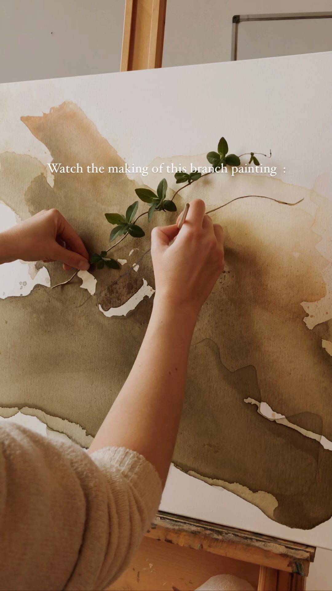 Hi there! A short making of this painting for you. Hope you like it ;). 🌿
#paintingprocess #paintingpractice #oilpaintingprocess #paintinginprogress