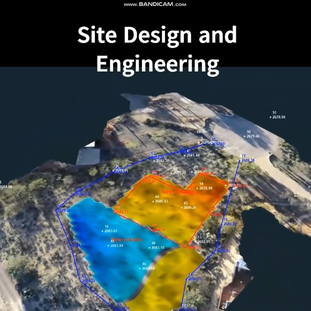 One-stop shop for land engineering and development.