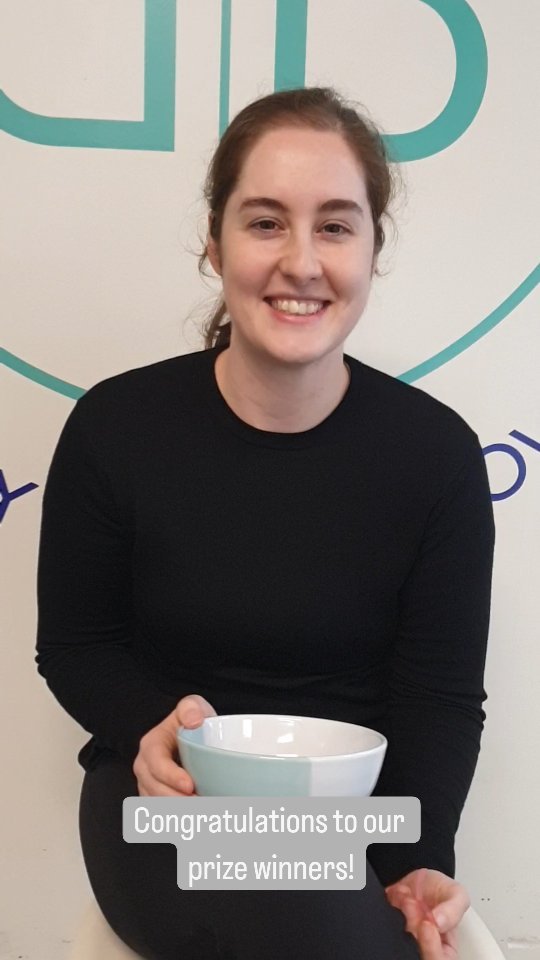 We have drawn our prize winners for the Just Move Challenge. Congratulations to:
1. Blair Nisbet
2. Annmaree Mitchell
3. Fiona Milne
Some great prizes are on their way to you!