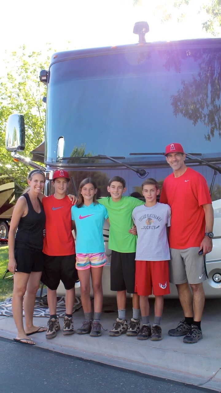 10 years ago in 2014, we pulled our four kids out of school and off their sports teams and activities; we quit our jobs, and headed off on an RV road trip around the United States. I blogged and wrote along our journey as it was an epic trip and highlight of our family story. But we have since adopted two sons into our family from the Arizona foster care system in 2016 and again in 2021.
One regret we have is that our two younger boys missed out on the opportunity to be a part of our Carney Family adventure around the USA.
Thanks to @outdoorsy Americaās Best Summer Job competition, we could give our two younger boys their own unforgettable family RV adventure traveling around the United States- exploring Americaās iconic national parks and making memories of a lifetime.
Vote for us in Outdoorsyās Americaās Best Summer Job competition at https://bit.ly/bestsummerjobcontest (Enter CARNEY into the Gallery search bar, as we were one of the early entries!) Link is in my Bio!
#RVlife #RVtravel #rvadventure #rvliving #rvlifestyle #rvfamily #rvfamilylife #rvadventures #rvcamping#rvinspiration #rvtrip