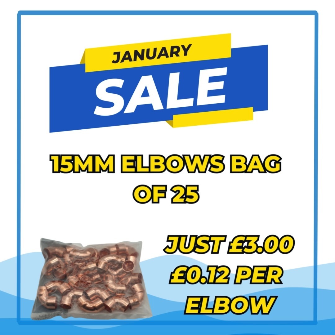 Want crazy value for your money? Shop our January Sale from end feed bags to copper tubes we have you covered! 🥳