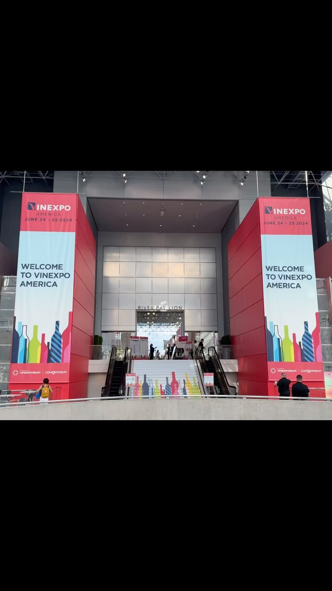 Thanks for giving us the opportunity of building your booth.