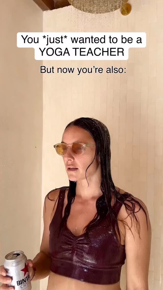 Du möchtest einfach nur Yoga unterrichten? 🧘♂️
Dann bist du bei MOVA PLACE genau richtig! 🤝
www.mova-place.de
#movaplace #yoga #yogastralsund #stralsund