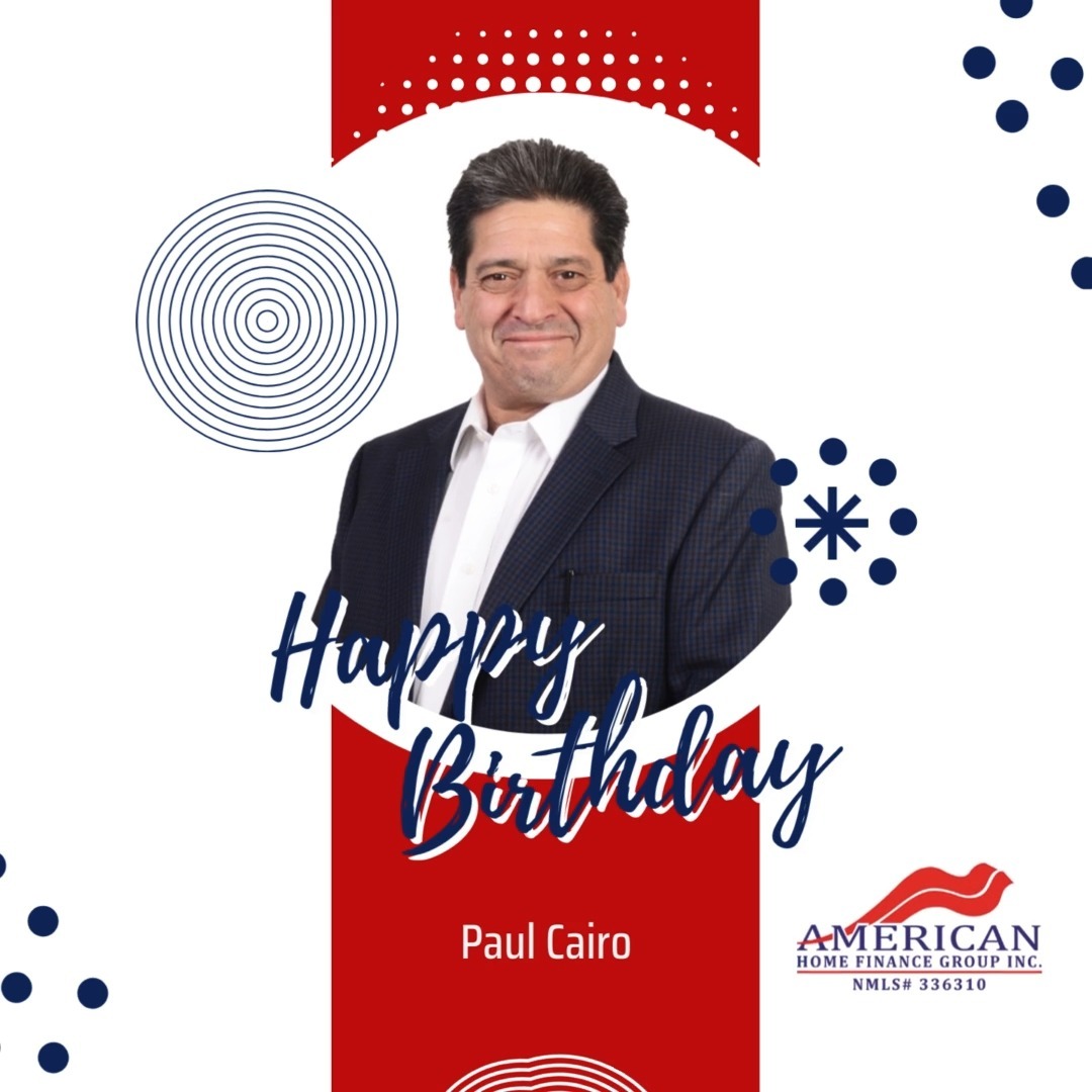 Happy Birthday to our brother, Paul 🎁🎂
As you celebrate another year, we hope you take pride in all you have accomplished. Your hard work and commitment are truly admirable.
May this birthday mark the beginning of a new chapter filled with growth, success, and fulfillment. Wishing you a wonderful day!