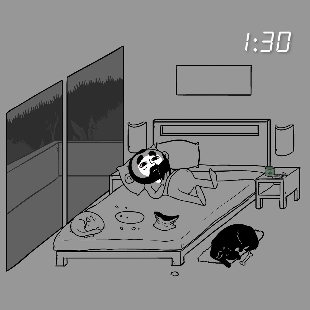 Loop | my 2d life
#2danimation #animation #cartoon #funny #2d #youtube #comedy #binge #addiction #mylife