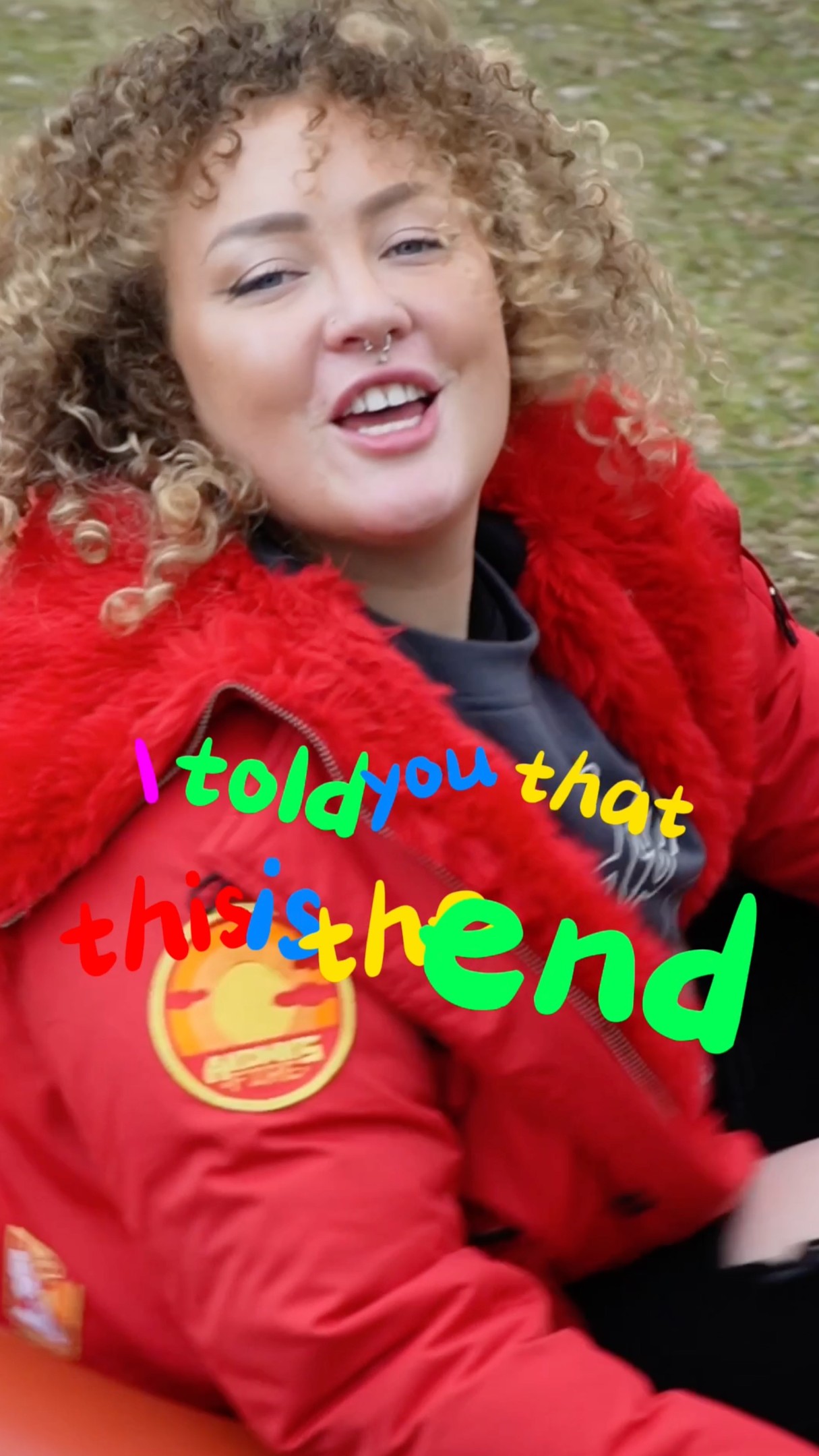 Written and produced by The Marveltonez, โIsn't This Where We Came In?โ by The Ruby Welts is out Fri 22nd March! ๐ค๐ผ๐
Here is Jaz going round and around again.
You can pre-save โIsn't This Where We Came In?โ from our link in bio.
โIsn't This Where We Came In?โ is a Pop-Folk song with Indie-Folk vibes. ๐ธ
The Ruby Welts are an Indie-Folk, Folk-Rock, Pop-Folk band influenced by The Lumineers, Mumford & Sons, Vance Joy, Mighty Oaks, Of Monsters and Men.
#popfolk #newmusic #indiefolk #folkrock #folkmusic