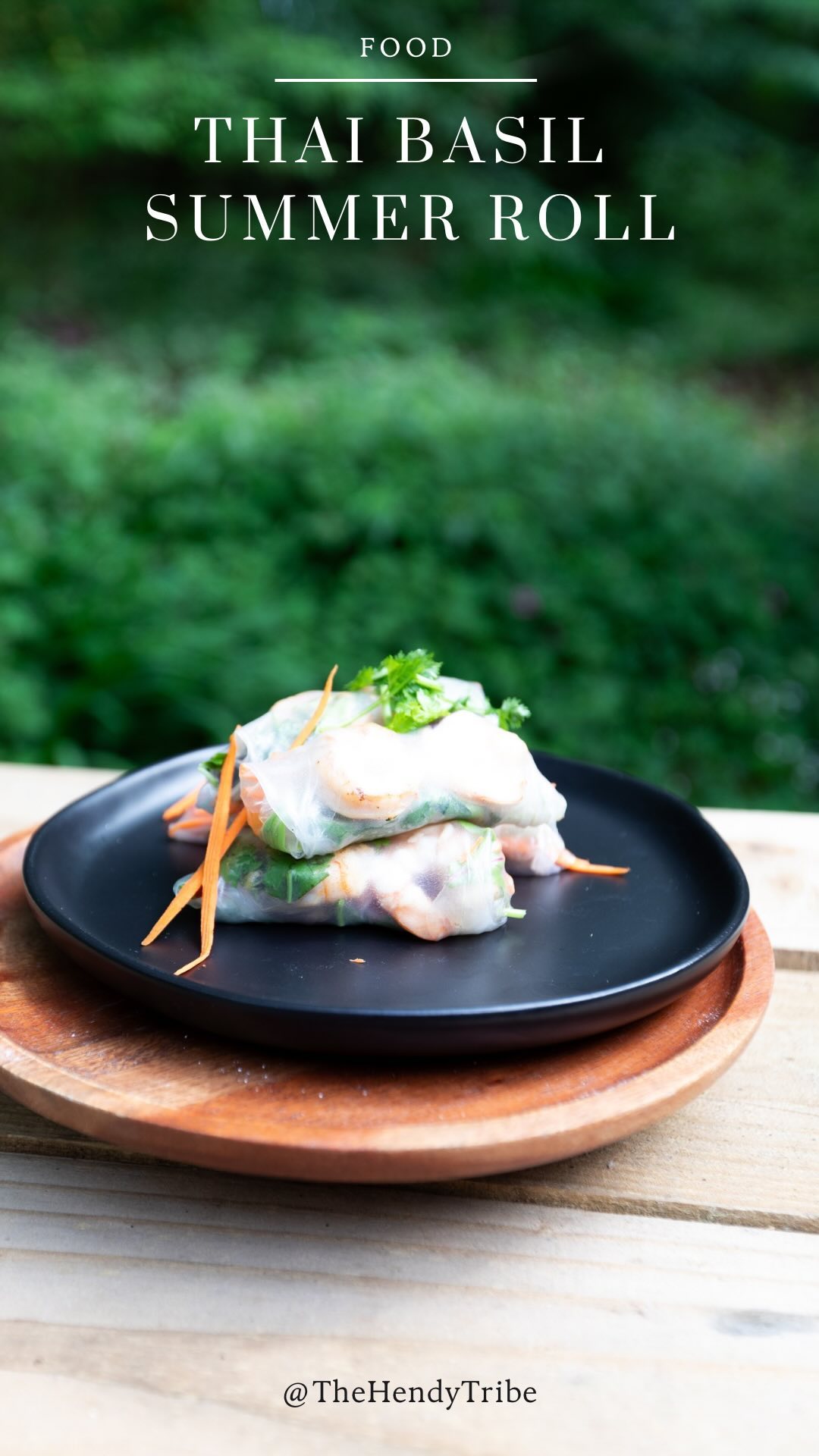 Sometimes we play with our food over here.
The boys had so much fun making these summer rolls. They thought it was the coolest thing seeing the rice paper go from hard to soft in the water. Chef Zane tried his hardest to make the perfect rolls while mister Zion just wanted to snack on crisp veggies.
In the rolls:
Shrimp
Thai basil
Cilantro
Carrots
Bell Peppers
And we used a garlic hoisin dipping sauce. I could eat these all day 😋🥰
#FamilyCooking #SummerRolls #KidsInTheKitchen #FoodFun #HealthyEating #CookingWithKids #YummyInMyTummy #FreshEats #HomeCooking #DeliciousDishes
