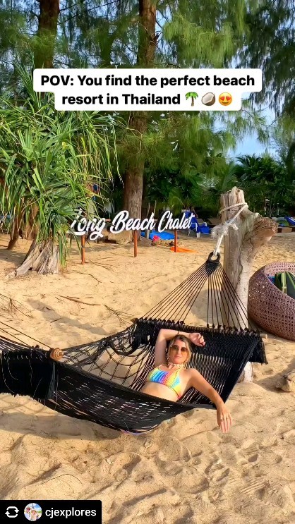 The perfect beach escape
Thank you @cjexplores