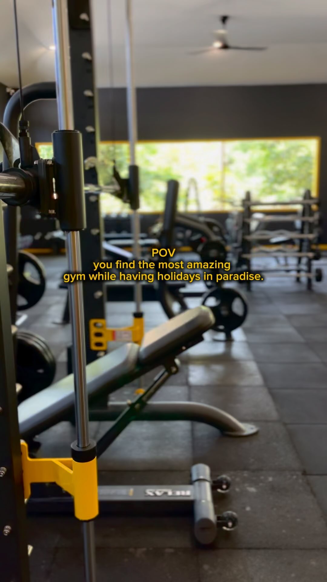 📍The Gym, Gili Air Island, Indonesia📍
.
.
.
.
.
.
#thegym #thegymgiliair #giliair #fitness #workout #paradise #lombok #indonesia #swimmingpool #fit #fitlife #exercise #gym #gymlifestyle #gymlover #foryou #fyp #pov